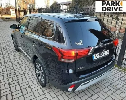 Mitsubishi Outlander, 2019 г.в.
