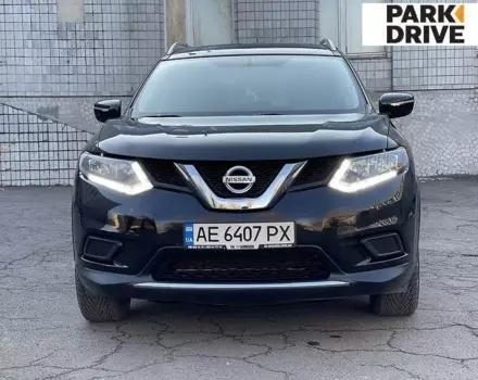Nissan Rogue, 2015 г.в.