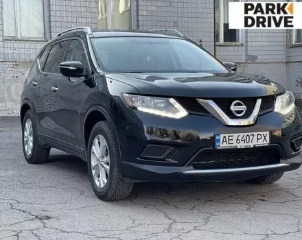 Nissan Rogue, 2015 г.в.