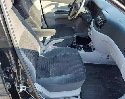 Hyundai Accent, 2008 г.в.