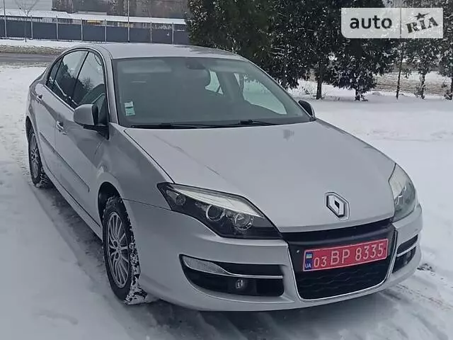 Renault Laguna, 2011 г.в.