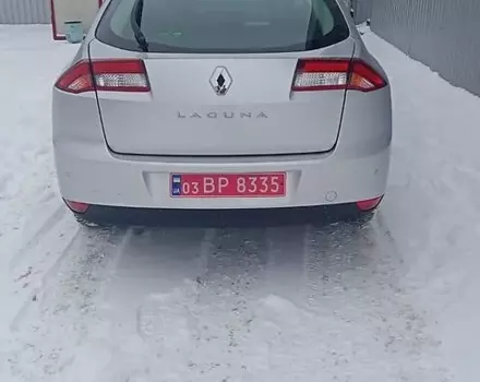 Renault Laguna, 2011 г.в.