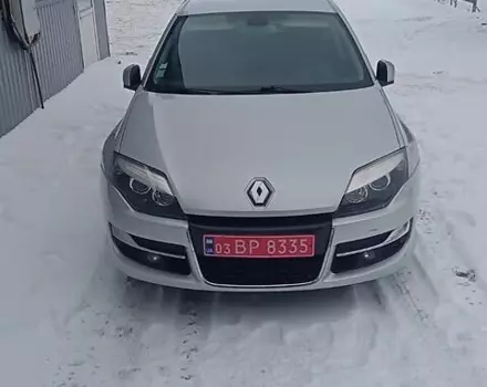 Renault Laguna, 2011 г.в.