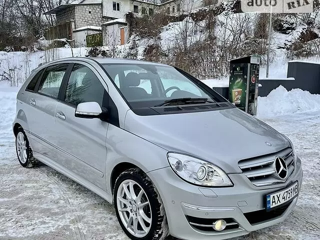Mercedes-Benz B 200, 2010 г.в.