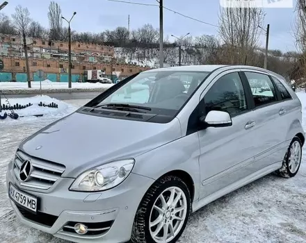 Mercedes-Benz B 200, 2010 г.в.