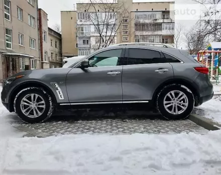 Infiniti QX70, 2015 г.в.