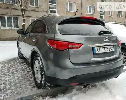 Infiniti QX70, 2015 г.в.