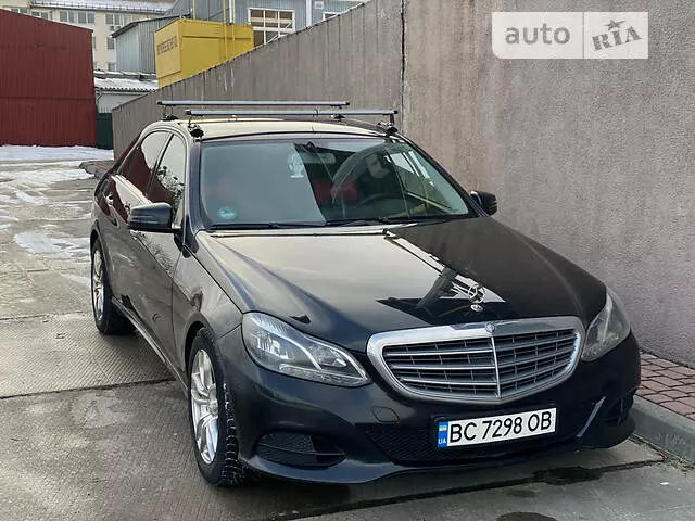 Mercedes-Benz E 200, 2013 г.в.