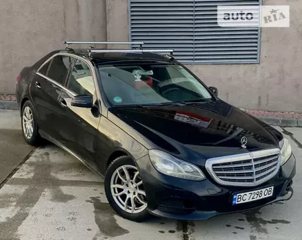 Mercedes-Benz E 200, 2013 г.в.