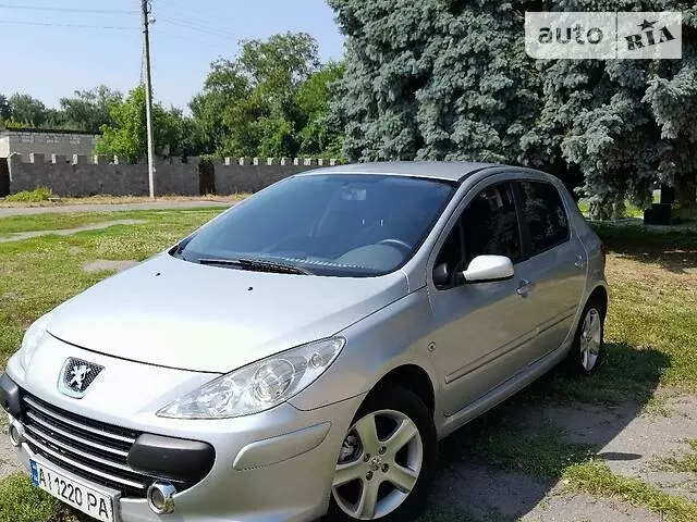 Peugeot 307, 2006 г.в.