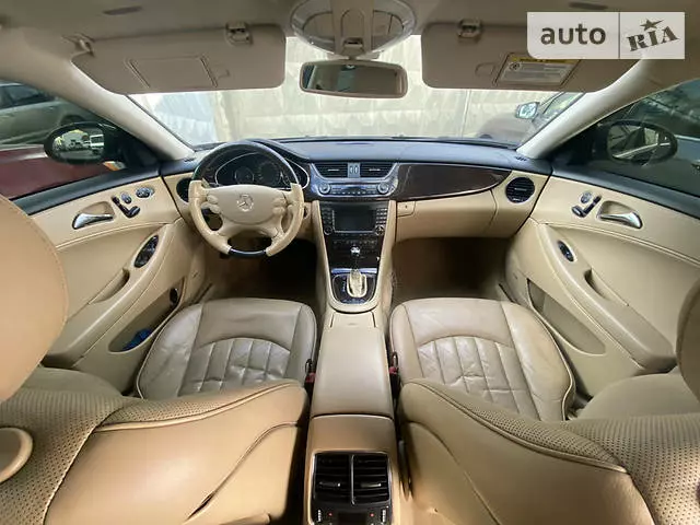 Mercedes-Benz CLS 350, 2005 г.в.