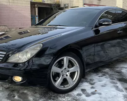 Mercedes-Benz CLS 350, 2005 г.в.
