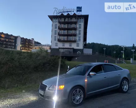 Audi A6, 2005 г.в.