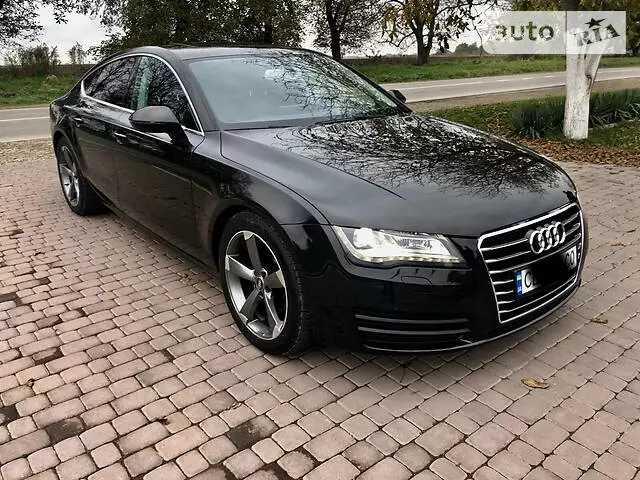 Audi A7, 2011 г.в.