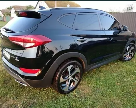 Hyundai Tucson, 2016 г.в.
