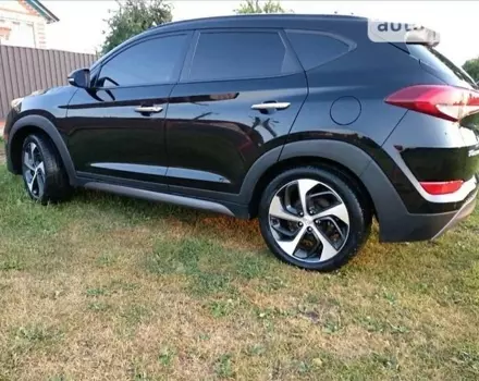 Hyundai Tucson, 2016 г.в.