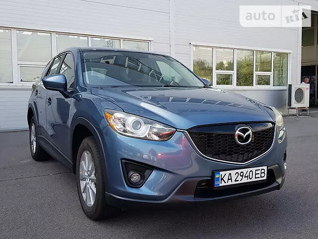 Mazda CX-5, 2013 г.в.
