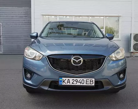 Mazda CX-5, 2013 г.в.
