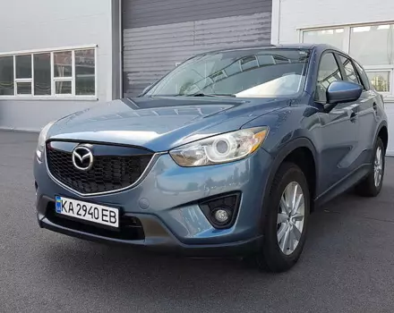 Mazda CX-5, 2013 г.в.