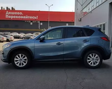 Mazda CX-5, 2013 г.в.