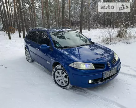 Renault Megane, 2006 г.в.