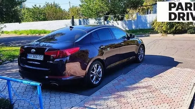Kia Optima, 2013 г.в.