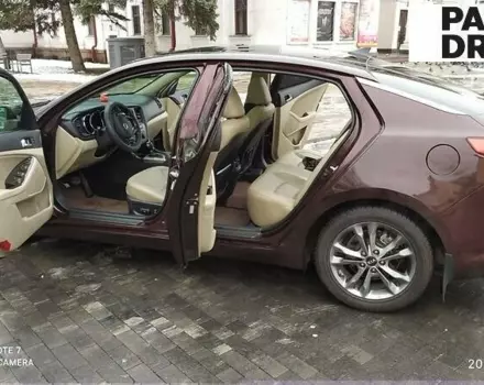 Kia Optima, 2013 г.в.