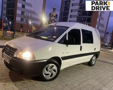 Citroen Jumpy пасс., 2006 г.в.