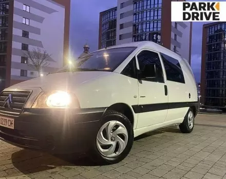 Citroen Jumpy пасс., 2006 г.в.