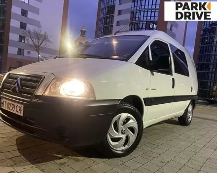 Citroen Jumpy пасс., 2006 г.в.