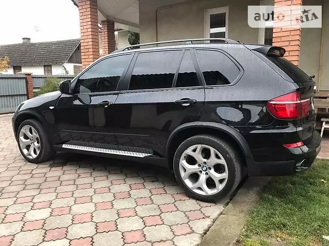 BMW X5, 2010 г.в.