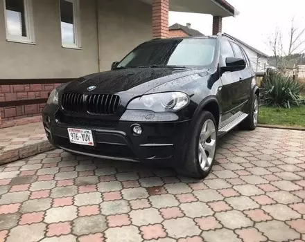 BMW X5, 2010 г.в.