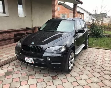 BMW X5, 2010 г.в.