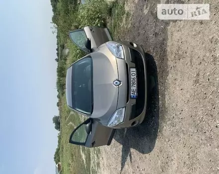 Renault Megane, 2011 г.в.