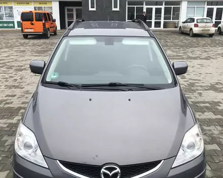 Mazda 5, 2010 г.в.