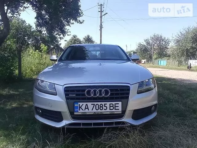 Audi A4, 2011 г.в.