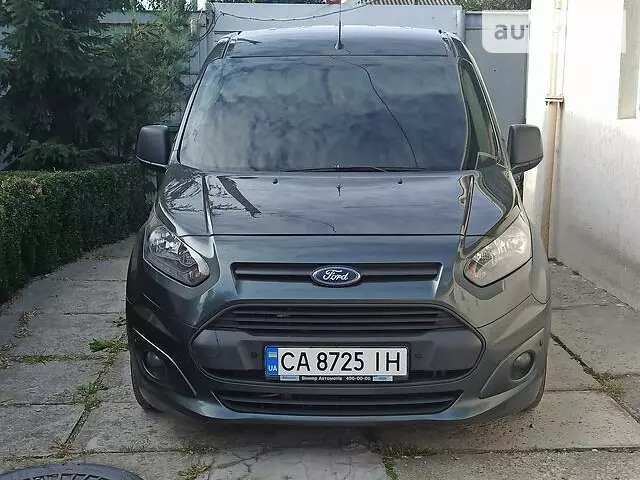 Ford Tourneo Connect пасс., 2017 г.в.