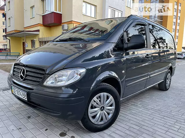 Mercedes-Benz Vito, 2006 г.в.