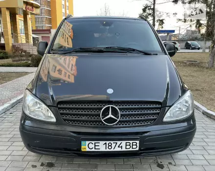 Mercedes-Benz Vito, 2006 г.в.