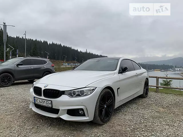 BMW 428, 2015 г.в.