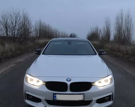 BMW 428, 2015 г.в.