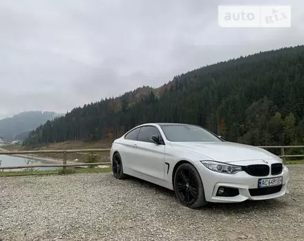 BMW 428, 2015 г.в.