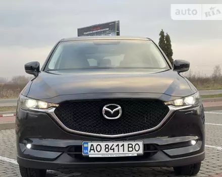 Mazda CX-5, 2017 г.в.