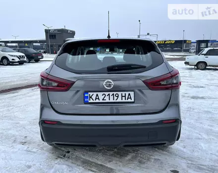 Nissan Qashqai, 2020 г.в.