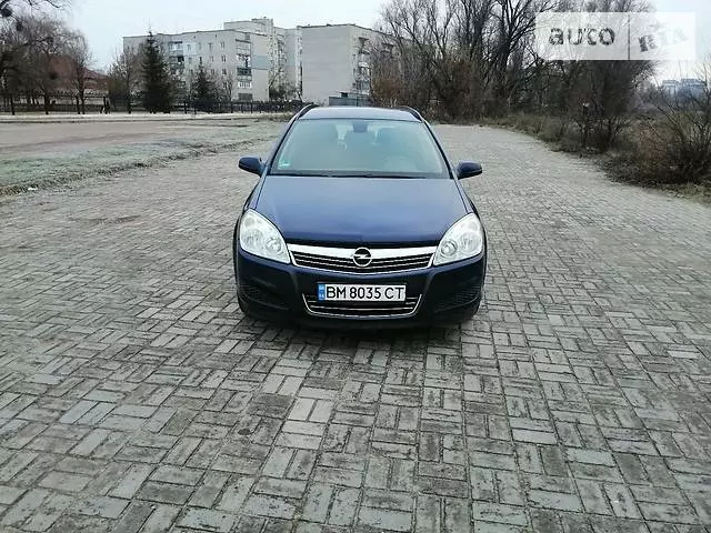 Opel Astra H, 2007 г.в.