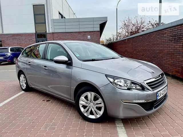Peugeot 308, 2015 г.в.