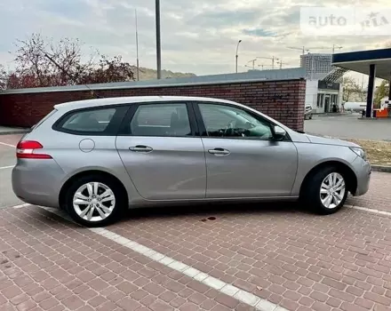 Peugeot 308, 2015 г.в.