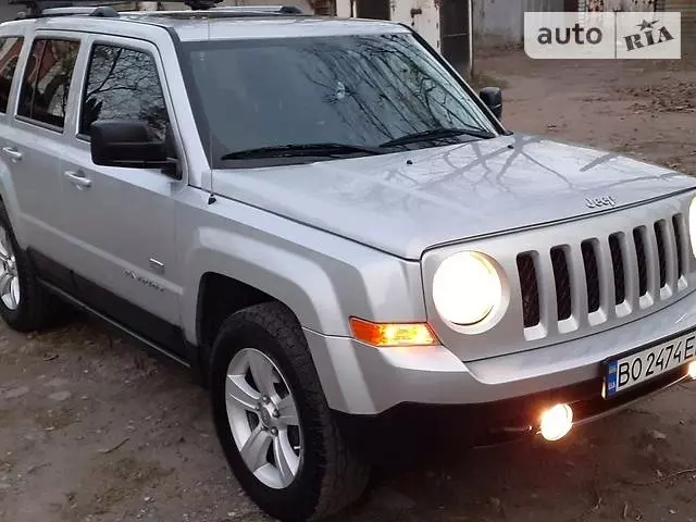Jeep Patriot, 2011 г.в.