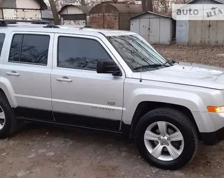Jeep Patriot, 2011 г.в.