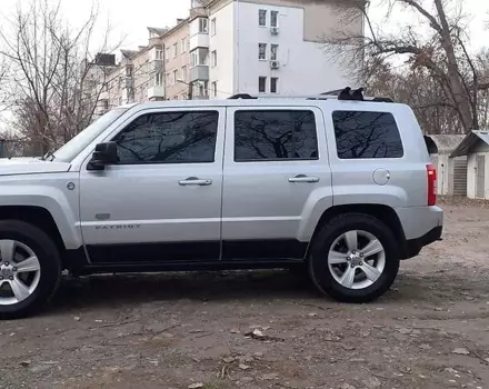 Jeep Patriot, 2011 г.в.